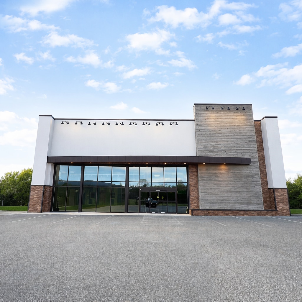 105 Gallery Ln, Morristown, VT for lease Primary Photo- Image 1 of 7