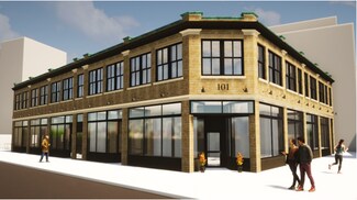 Plus de détails pour 101-105 Richmond St, Providence, RI - Commerce de détail à louer