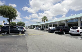 Plus de détails pour 7921-7971 SW 40th St, Miami, FL - Commerce de détail à louer
