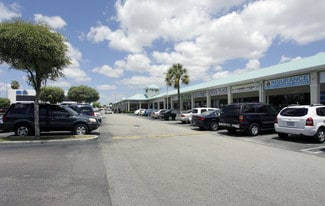 Plus de détails pour 7921-7971 SW 40th St, Miami, FL - Commerce de détail à louer