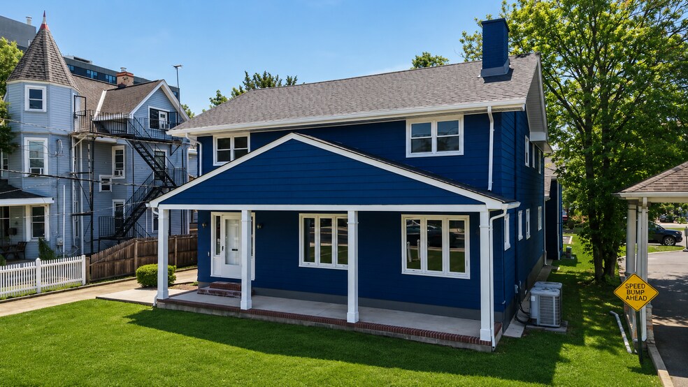 69 W End Ave, Somerville, NJ à vendre - Photo du bâtiment - Image 2 de 31