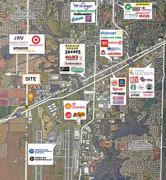 Plus de détails pour 9059 Highway 20 W, Madison, AL - Terrain à vendre