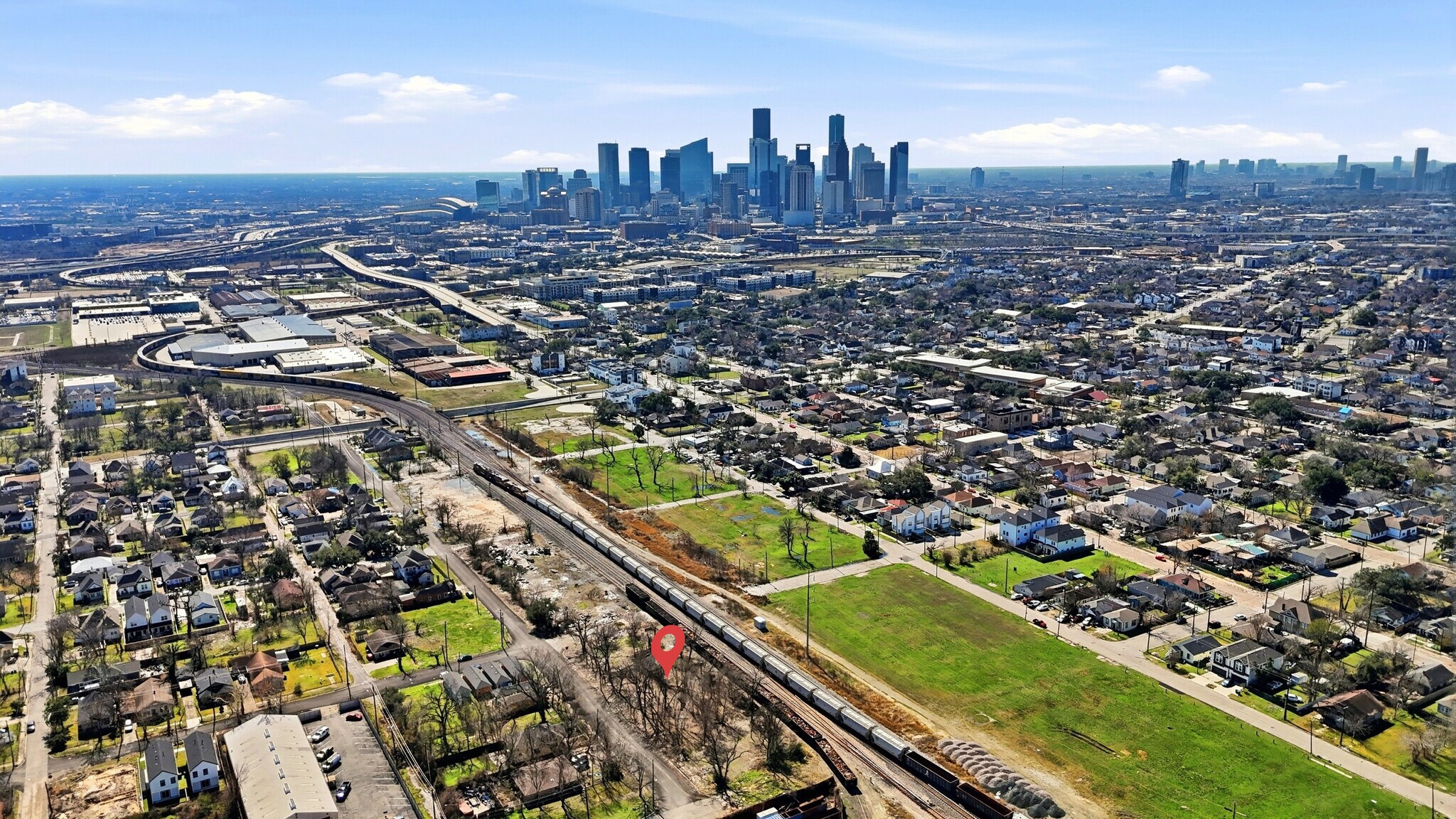 2203 Semmes St, Houston, TX à vendre Photo principale- Image 1 de 36