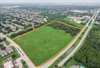 Plus de détails pour 5800 Matlock Rd, Arlington, TX - Terrain à vendre