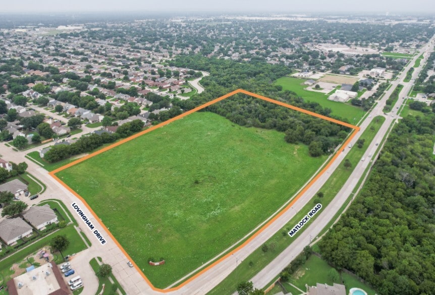 5800 Matlock Rd, Arlington, TX for sale Building Photo- Image 1 of 10