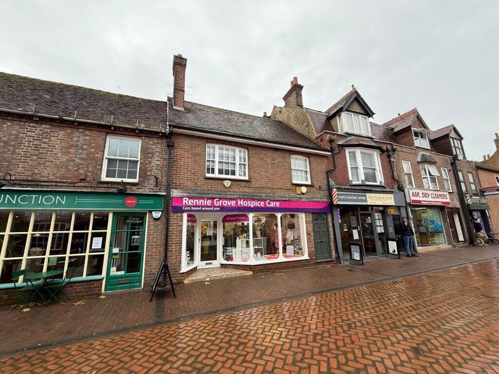 116 High St, Chesham à louer Photo du bâtiment- Image 1 de 15