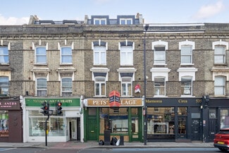 Plus de détails pour 533 Battersea Park Rd, Londres - Commerce de détail à louer