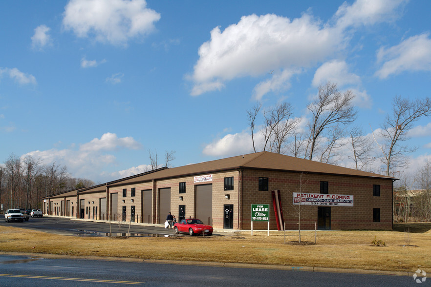 52 Industrial Park Dr, Waldorf, MD à vendre - Photo principale - Image 1 de 1