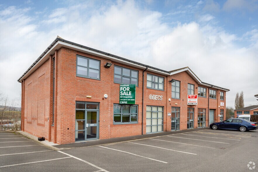 Beresford Way, Chesterfield for lease - Primary Photo - Image 1 of 7