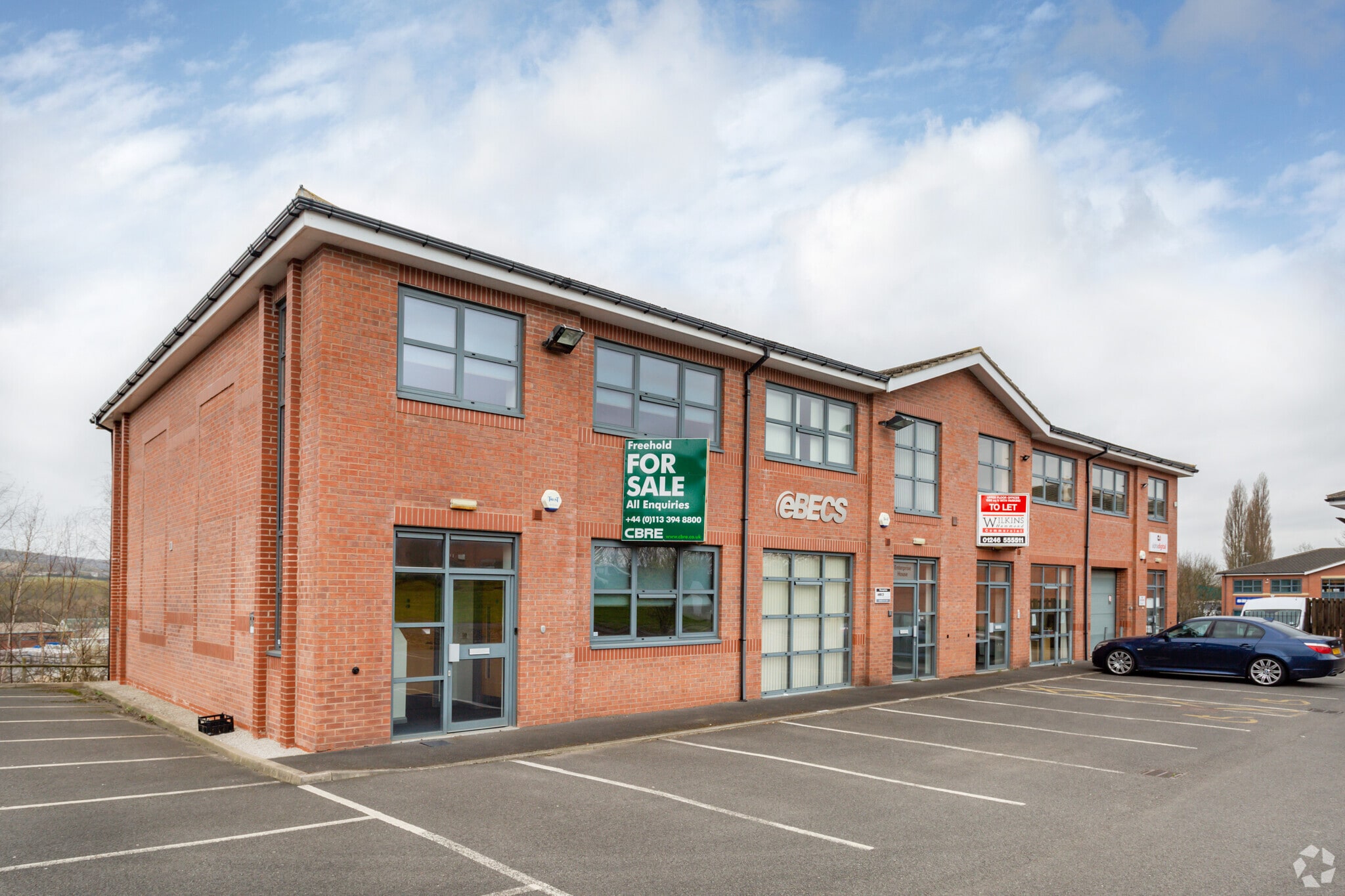 Beresford Way, Chesterfield for lease Primary Photo- Image 1 of 8