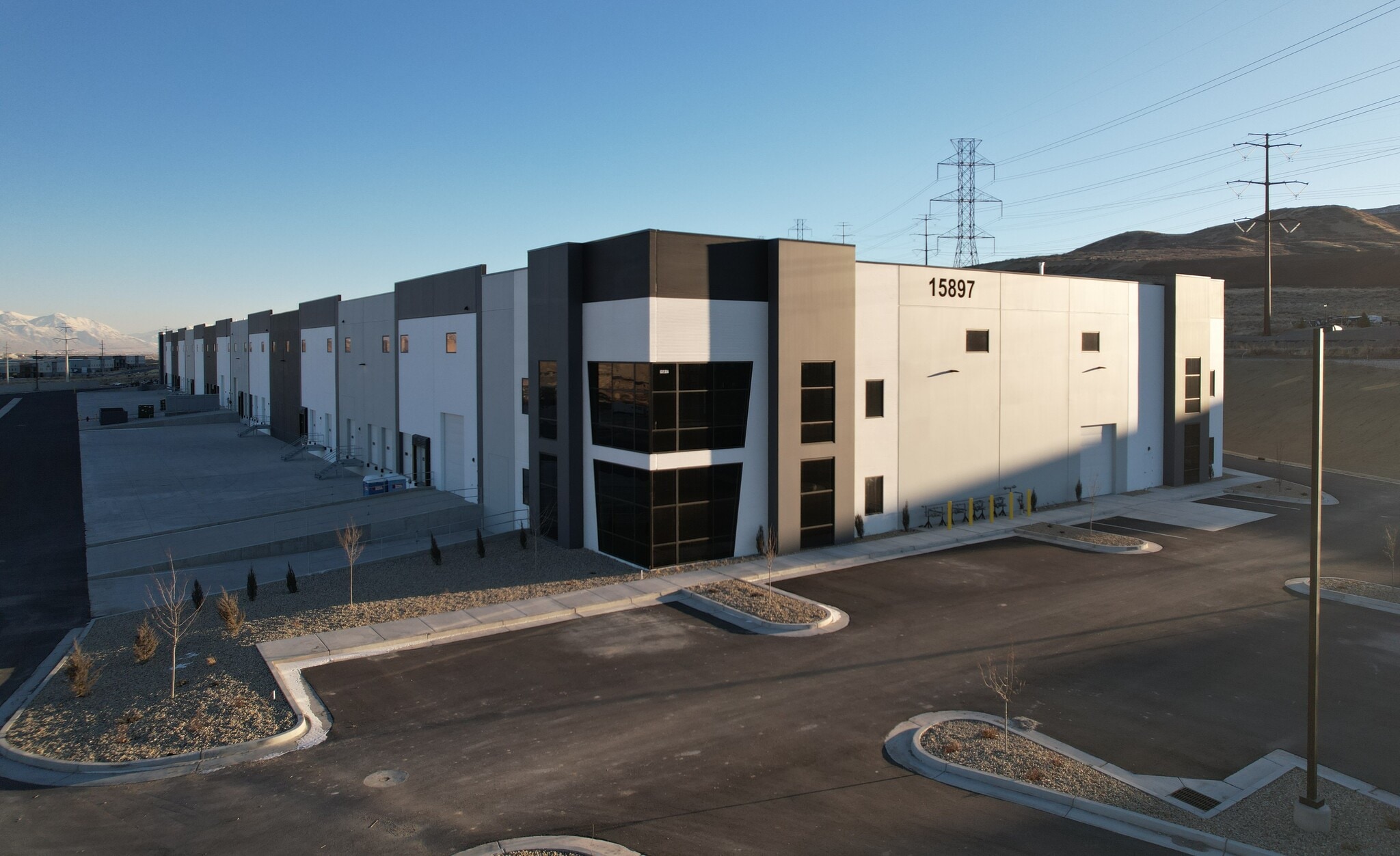 15897 South Axia Drive, Herriman, UT for lease Building Photo- Image 1 of 2