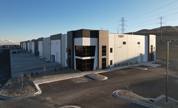 15897 South Axia Drive, Herriman, UT for lease Building Photo- Image 1 of 2