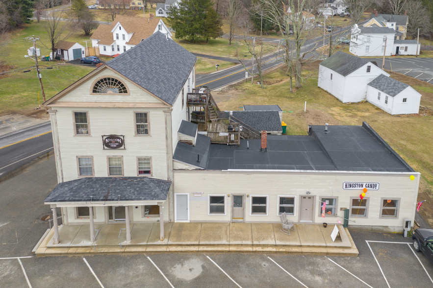 167 Main St, Kingston, NH à vendre - Photo du bâtiment - Image 1 de 1