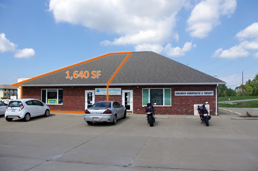 1329 N Illinois Route 3, Waterloo, IL à vendre - Photo principale - Image 1 de 1