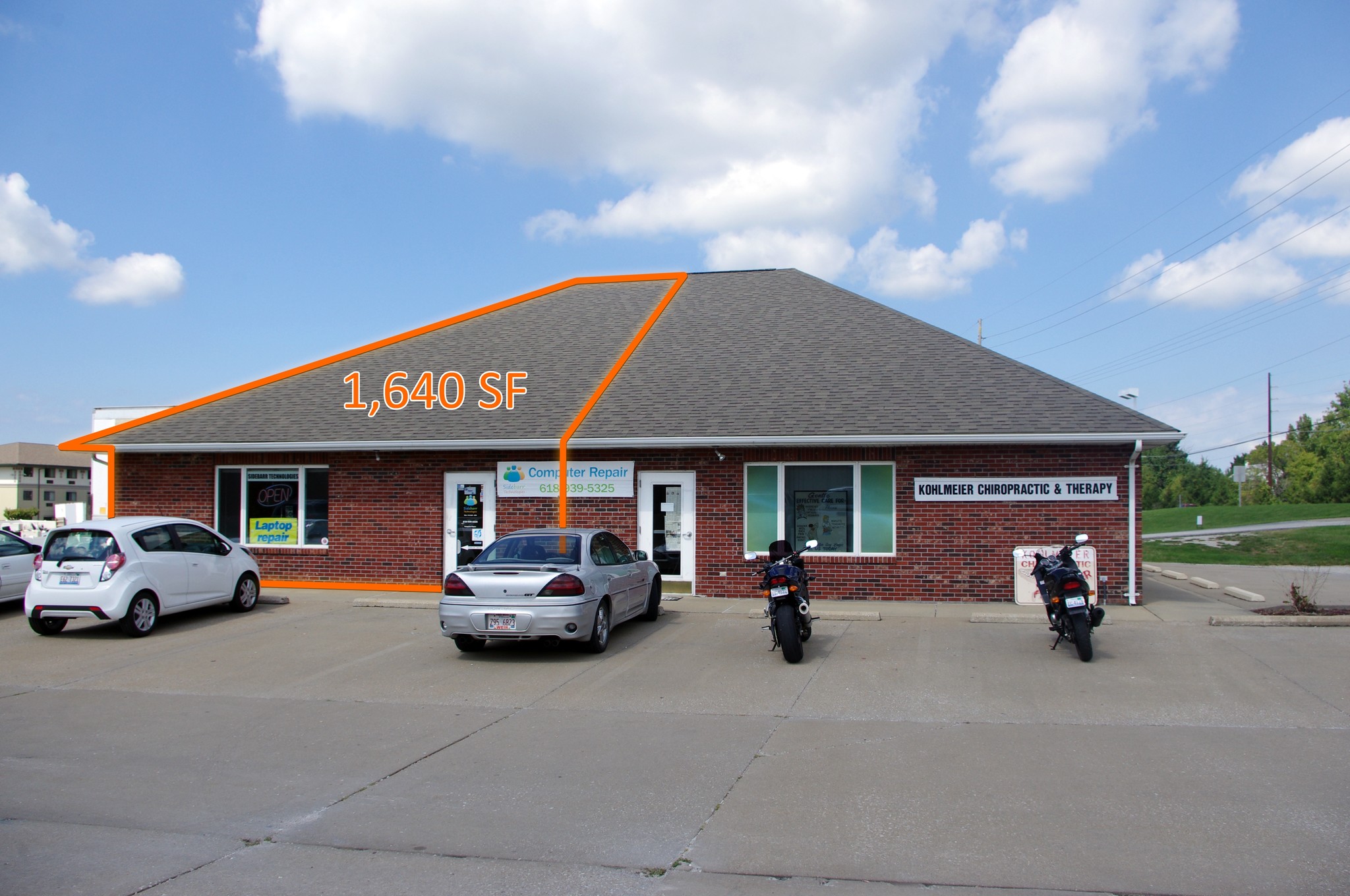 1329 N Illinois Route 3, Waterloo, IL à vendre Photo principale- Image 1 de 1