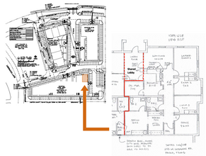 255 W Lebanon, Frisco, TX for lease Floor Plan- Image 1 of 10