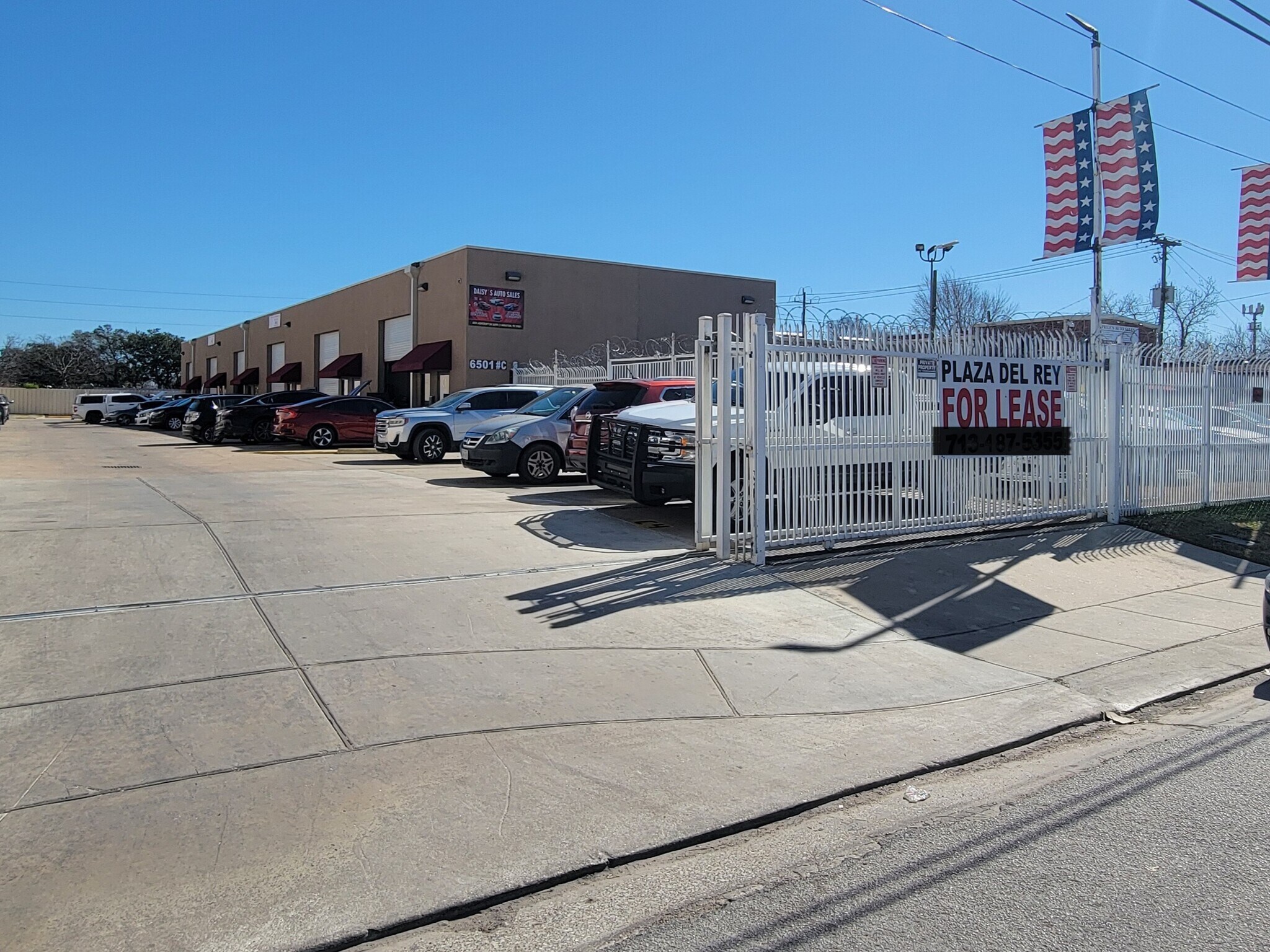 6501 Ashcroft Dr, Houston, TX for lease Primary Photo- Image 1 of 13