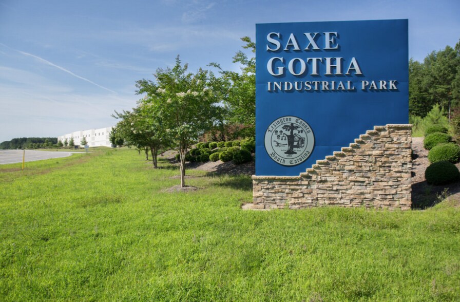 4490 12th St, West Columbia, SC à vendre - Photo du bâtiment - Image 1 de 5