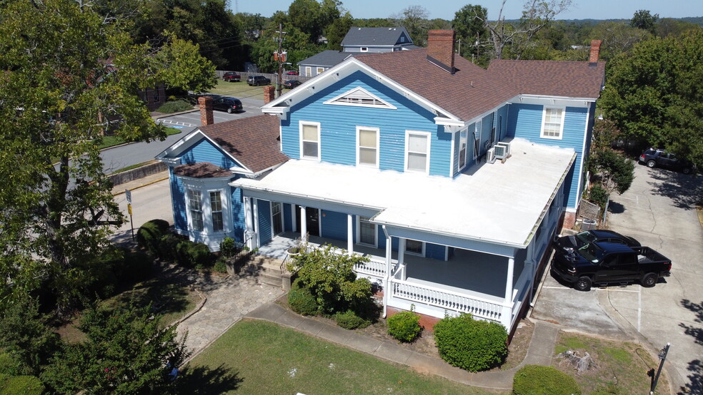 1873 Hardeman Ave, Macon-Bibb, GA à vendre - Photo du bâtiment - Image 1 de 1