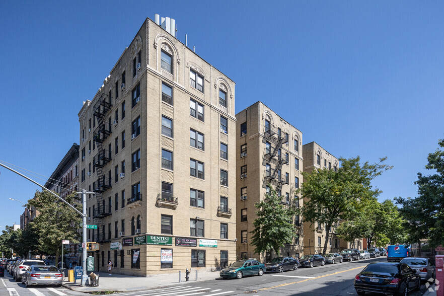 201 Wadsworth Ave, New York, NY for sale - Primary Photo - Image 1 of 1