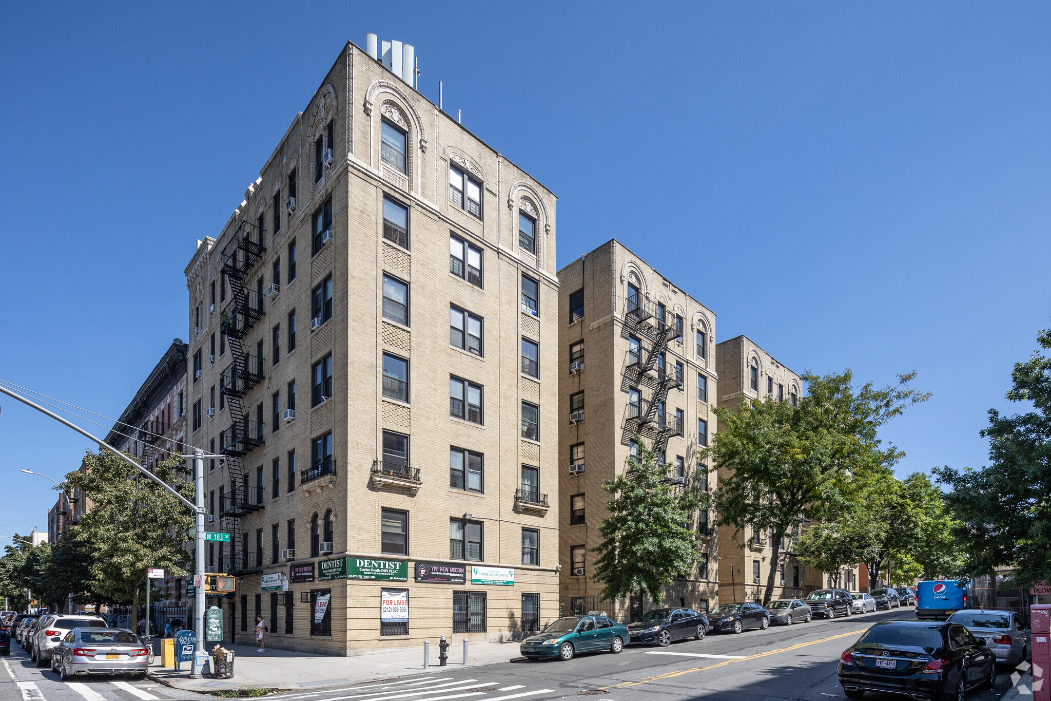 201 Wadsworth Ave, New York, NY for sale Building Photo- Image 1 of 1