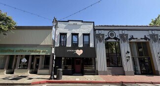 Plus de détails pour 1310 4th St, San Rafael, CA - Commerce de détail à louer