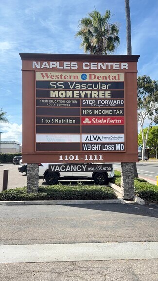 More details for 1105-1111 Broadway, Chula Vista, CA - Office/Retail, Retail for Lease