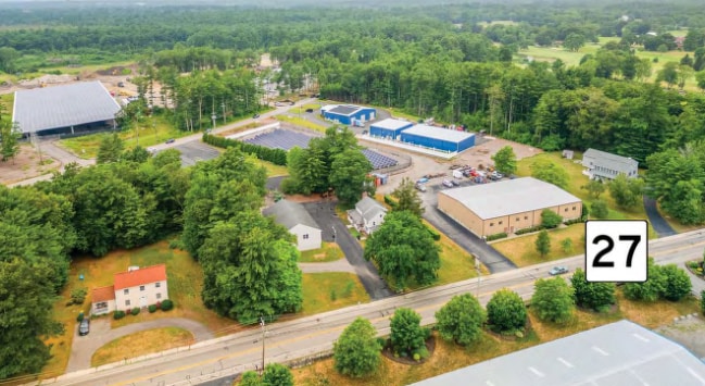 150 Franklin St, East Bridgewater, MA for sale - Building Photo - Image 3 of 3