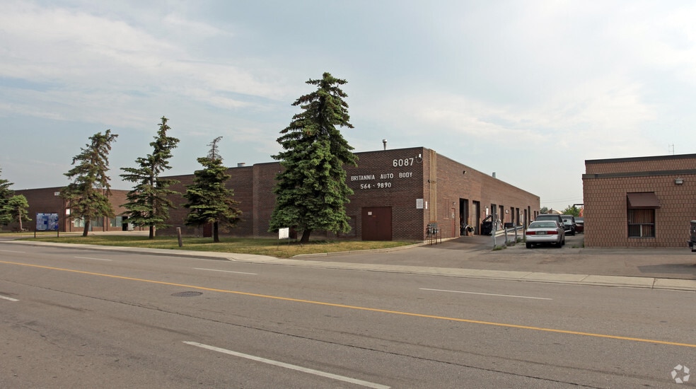 6087 Netherhart Rd, Mississauga, ON for lease - Building Photo - Image 2 of 3