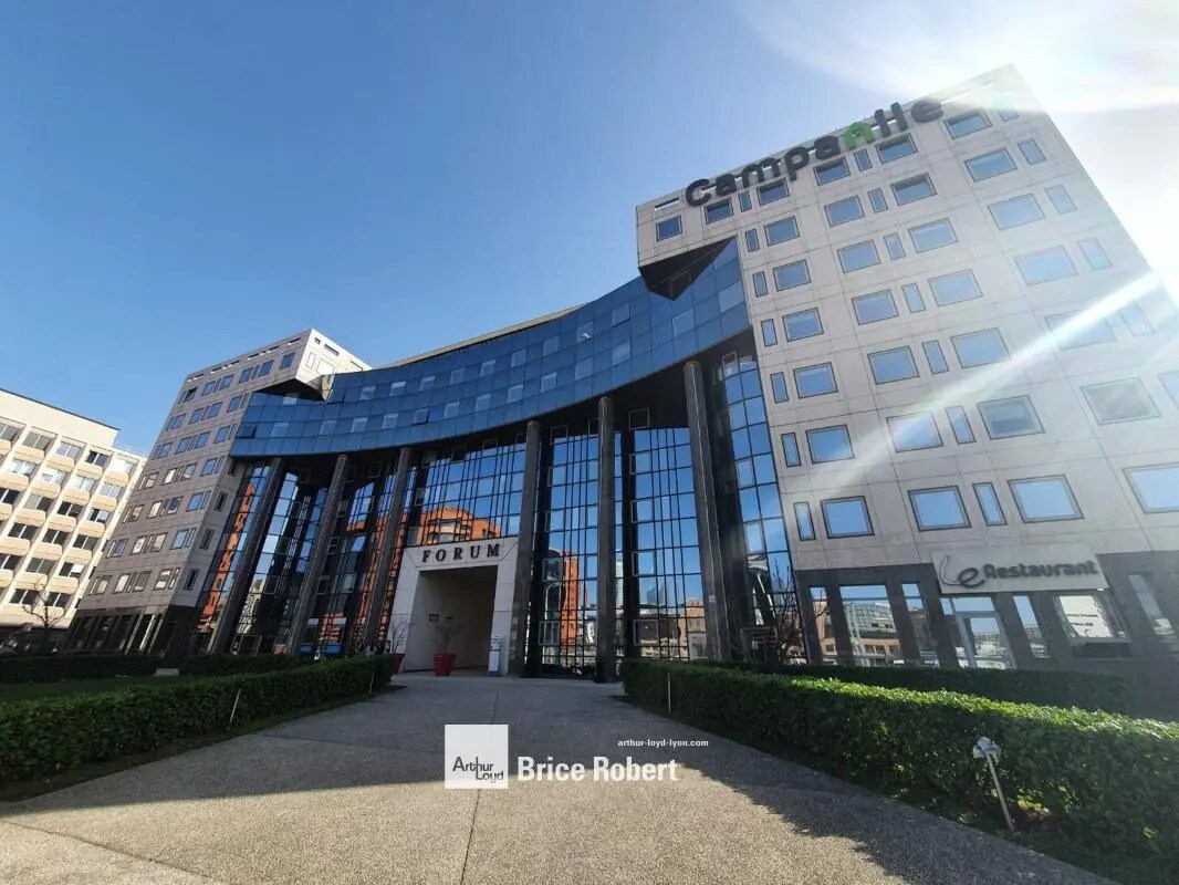 23-33 Rue Maurice Flandin, Lyon for lease Building Photo- Image 1 of 8