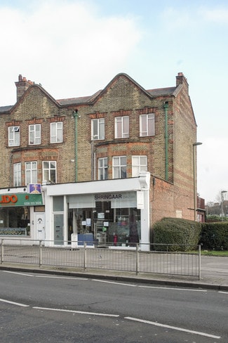 Plus de détails pour 3-3A Burroughs Para, Londres - Commerce de détail à vendre