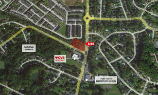 Plus de détails pour 8115 Oxon Hill Rd, Fort Washington, MD - Terrain à vendre