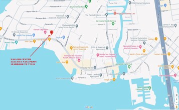 3524-3568 NASA Rd 1, Houston, TX for lease Building Photo- Image 1 of 5