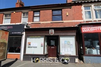 Plus de détails pour 122 Poulton Rd, Fleetwood - Commerce de détail à vendre