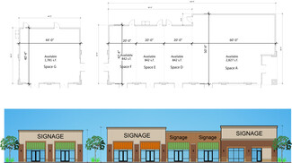 Plus de détails pour 258 Blue Lakes Blvd N, Twin Falls, ID - Bureau, Vente au détail à louer