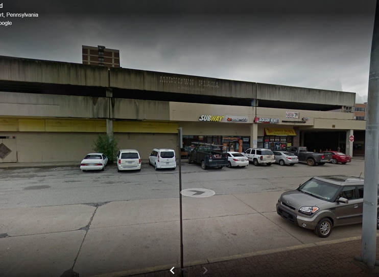 400-410 Lysle Blvd, McKeesport, PA for lease - Building Photo - Image 2 of 3