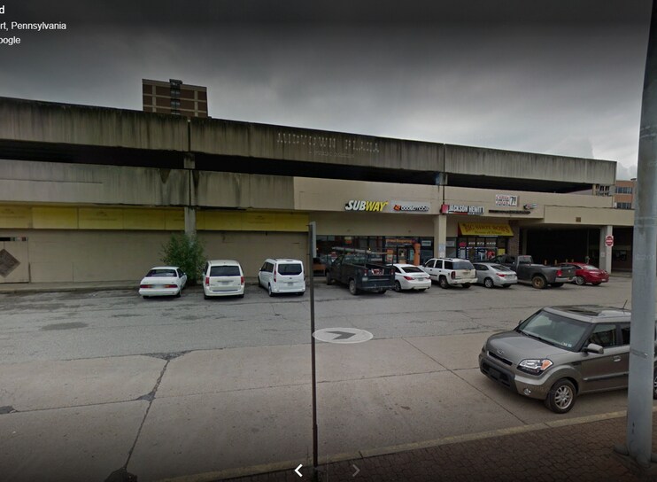 400-410 Lysle Blvd, McKeesport, PA à louer - Photo du bâtiment - Image 2 de 3