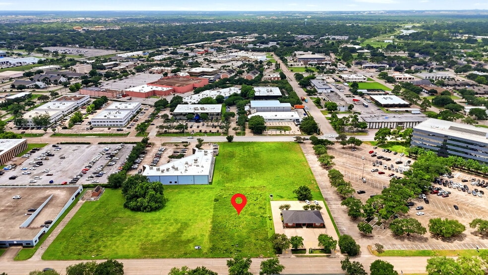 0 Hercules Ave, Houston, TX for sale - Aerial - Image 3 of 13