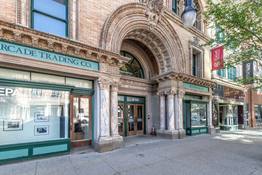 617 Main St, Buffalo, NY for lease - Building Photo - Image 2 of 19
