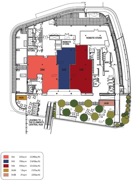 Almondvale Blvd, Livingston à louer - Plan de site - Image 1 de 8