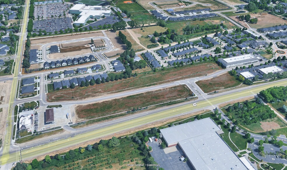 3950 W State St, Eagle, ID à vendre - Photo du bâtiment - Image 2 de 3