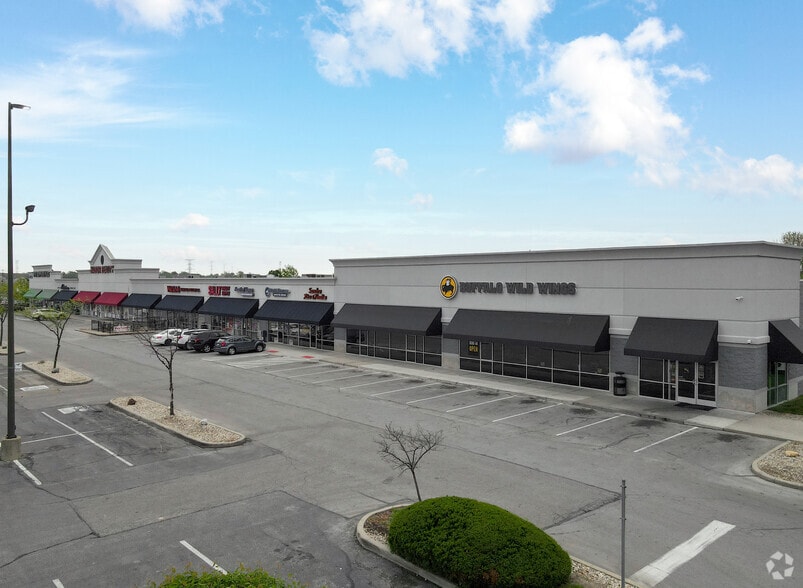 10625 Pendleton Pike, Indianapolis, IN for lease - Building Photo - Image 2 of 2