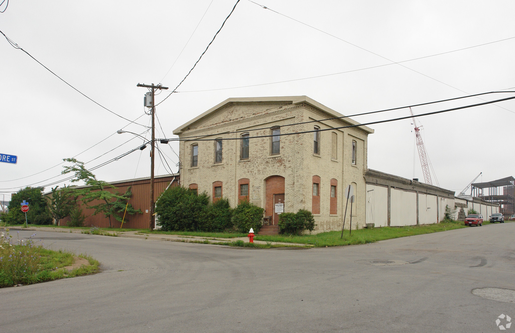 212 Ohio St, Buffalo, NY for lease Primary Photo- Image 1 of 5