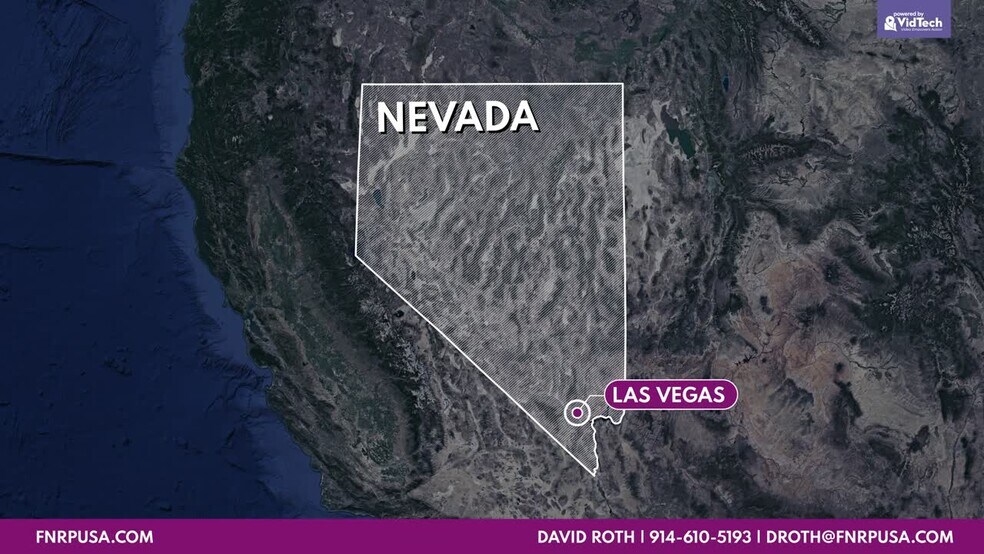 3055 E Tropicana Rd, Las Vegas, NV à louer - Vidéo sur l’inscription commerciale - Image 2 de 23