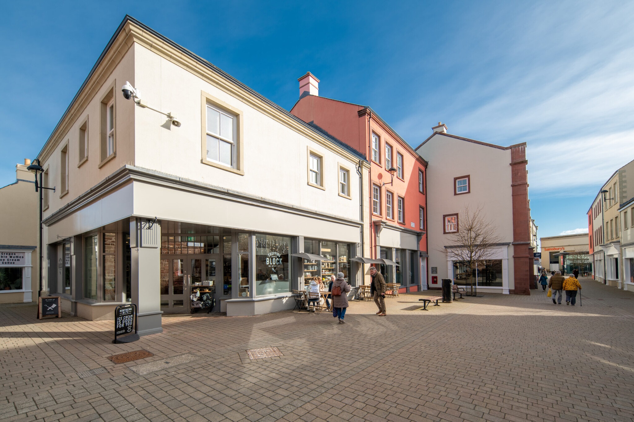 New Squares, Penrith for lease Building Photo- Image 1 of 4
