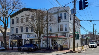 Plus de détails pour 308-312 Main St & 2-8 Green St, Huntington, NY - Commerce de détail à vendre