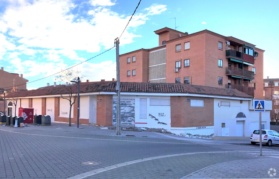 Calle Libertad, 9, Azuqueca de Henares, Guadalajara à louer - Photo principale - Image 1 de 2