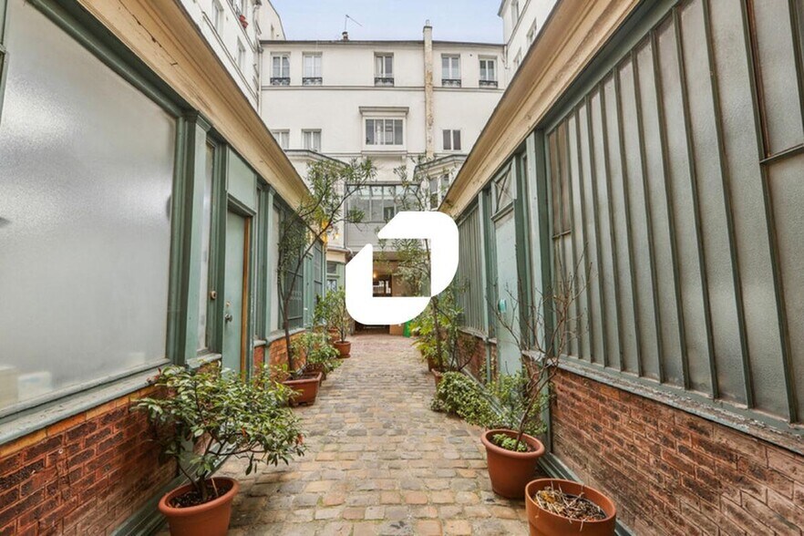 29 Boulevard Saint-Martin, Paris à vendre - Photo du bâtiment - Image 2 de 14