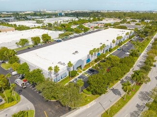 More details for 10000 NW 17th St, Miami, FL - Industrial for Lease