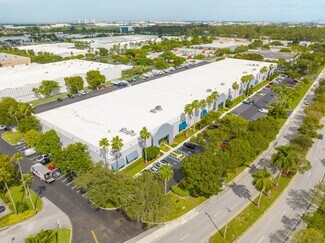 Plus de détails pour 10000 NW 17th St, Miami, FL - Industriel à louer